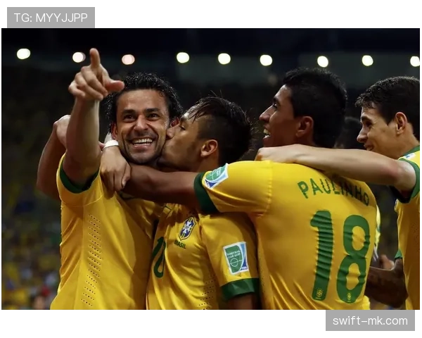 内马尔状态回暖助巴西勇夺联合会杯冠军，王者风范再现赛场